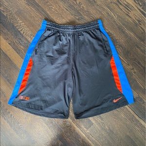 Nike Dri Fit Elite shorts